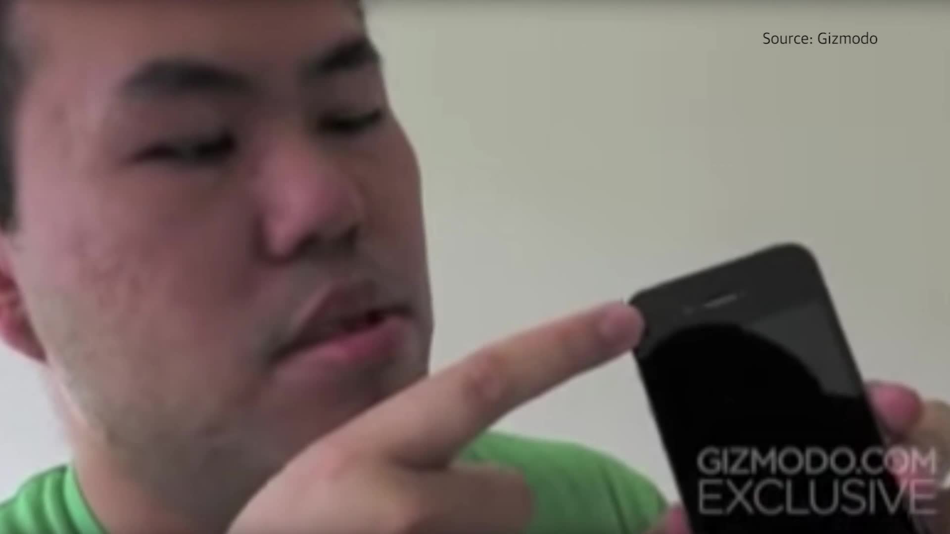 Quá trình thay đổi của iPhone từ 2007 đến 2017