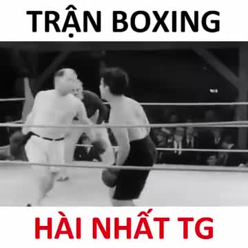 Trận đấu võ hài hước nhất lịch sử
