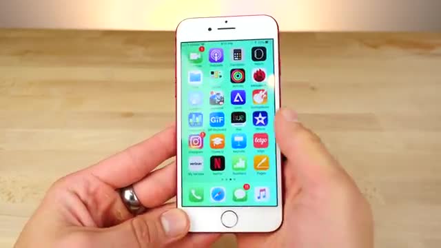  Cách vô hiệu hóa iOS 11 và biến iPhone 8 thành cục gạch