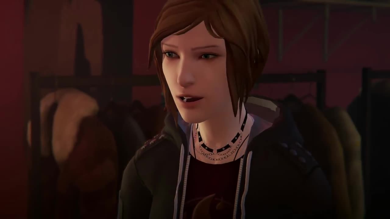 Life is Strange Before the Storm Gamescom Launch Trailer