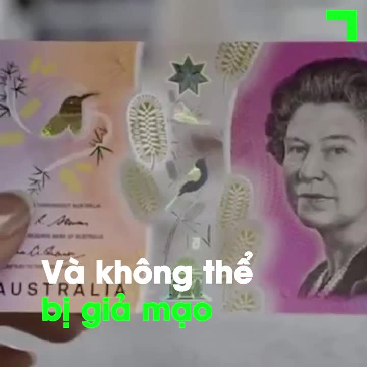Những điều thú vị về các kỹ thuật in tiền