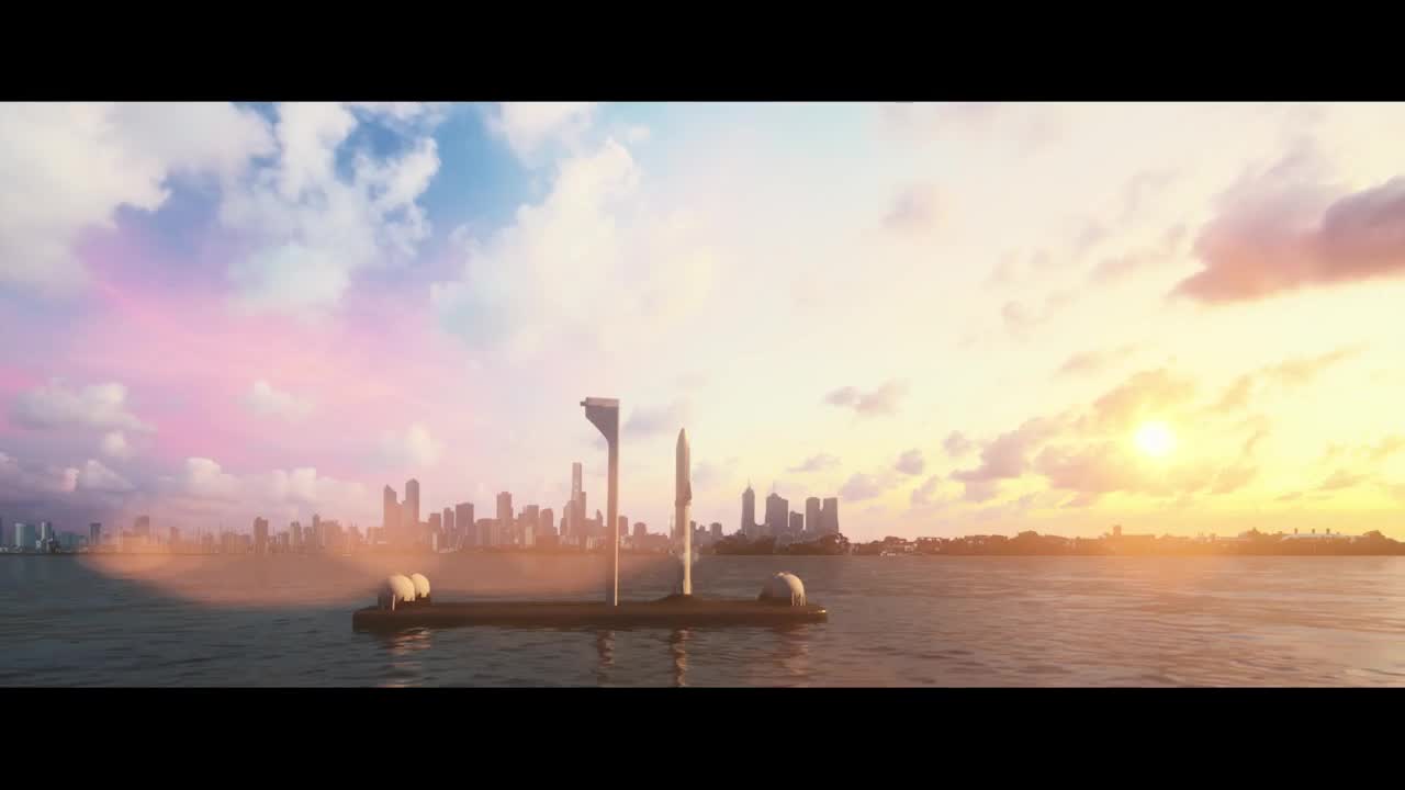 Tên lửa SpaceX chu du vòng quanh thế giới với vận tốc 27.000 km/giờ