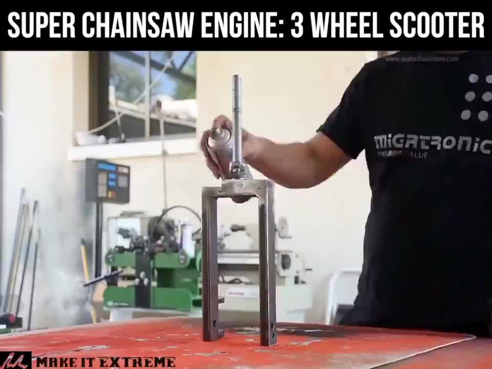 Đến khi sản phẩm được hoàn thành, ai nấy cũng tròn mắt ngạc nhiên!