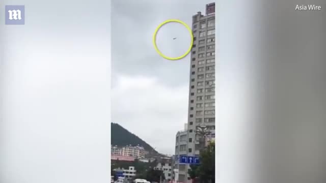 Siêu nhân xuất hiện ư?