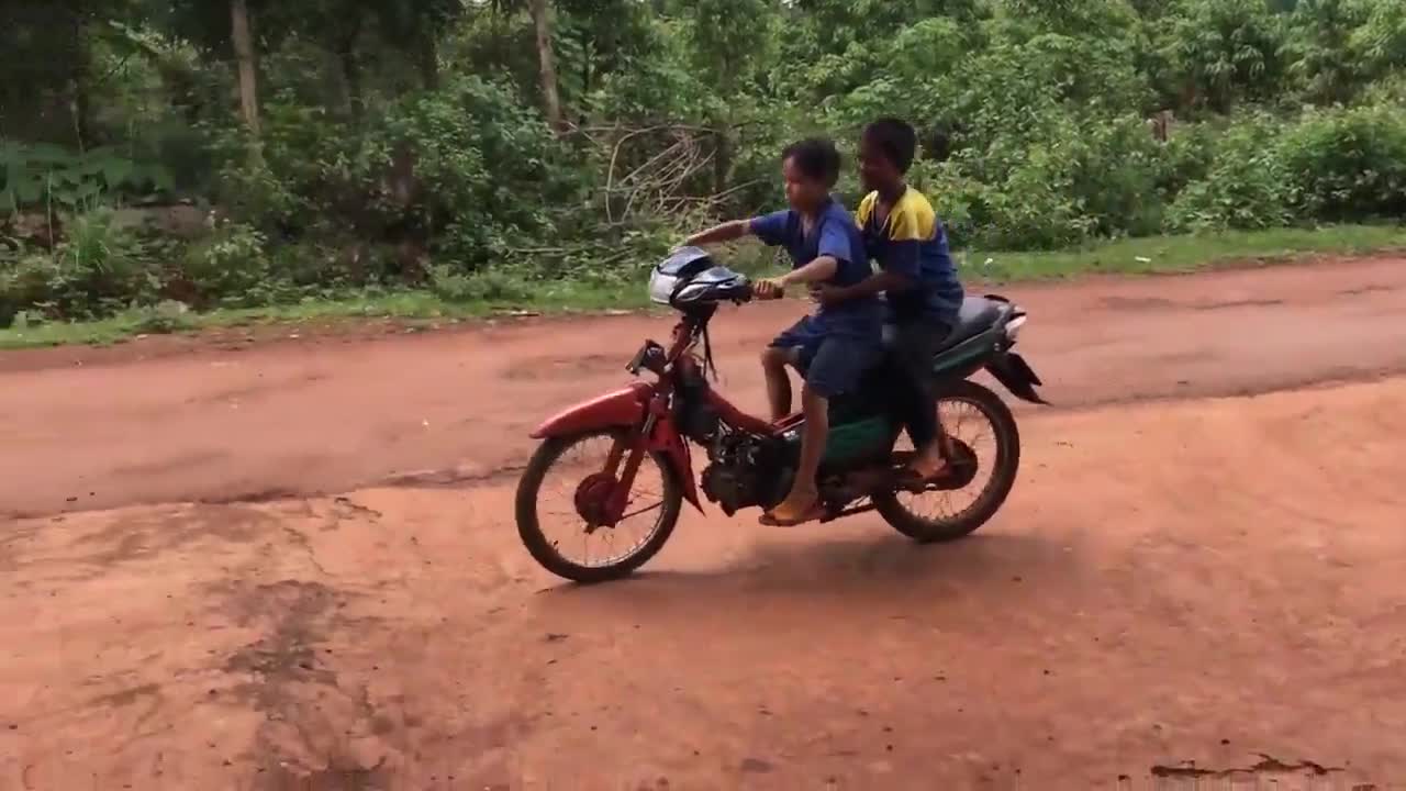 Tưởng dễ như đi xe đạp... nào ngờ
