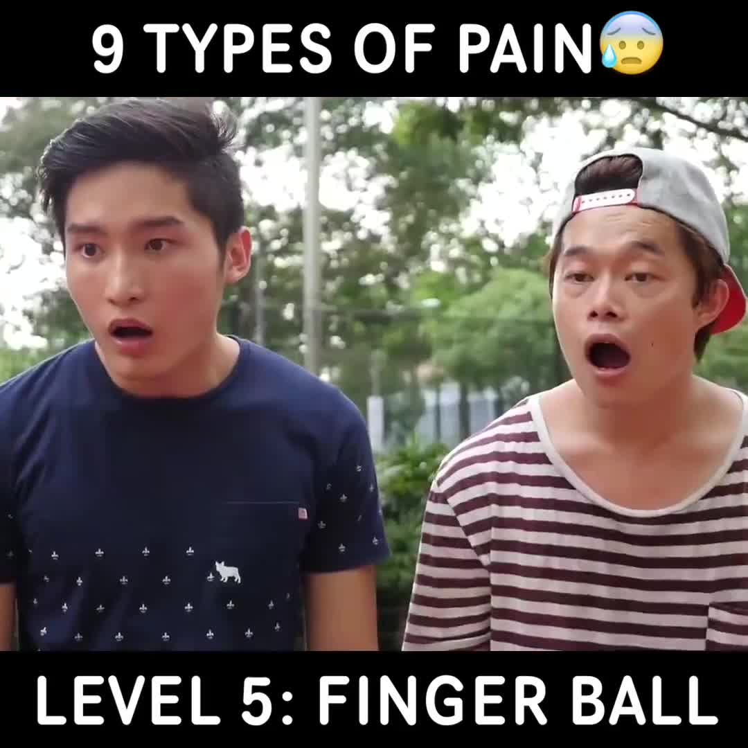 Không có nỗi đau nào như nỗi đau nào! 