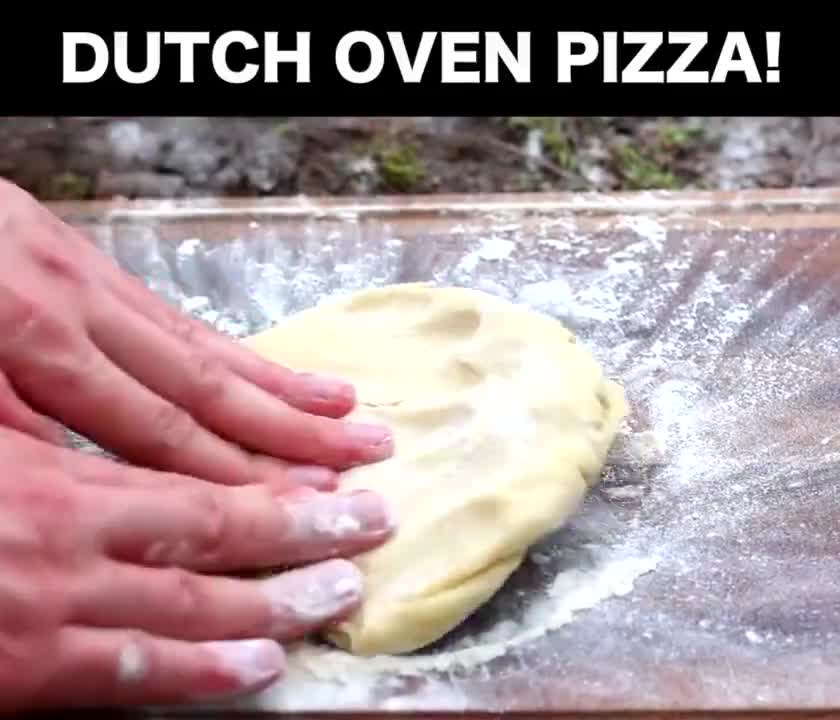 Pizza Hà Lan thì như thế nào nhỉ?