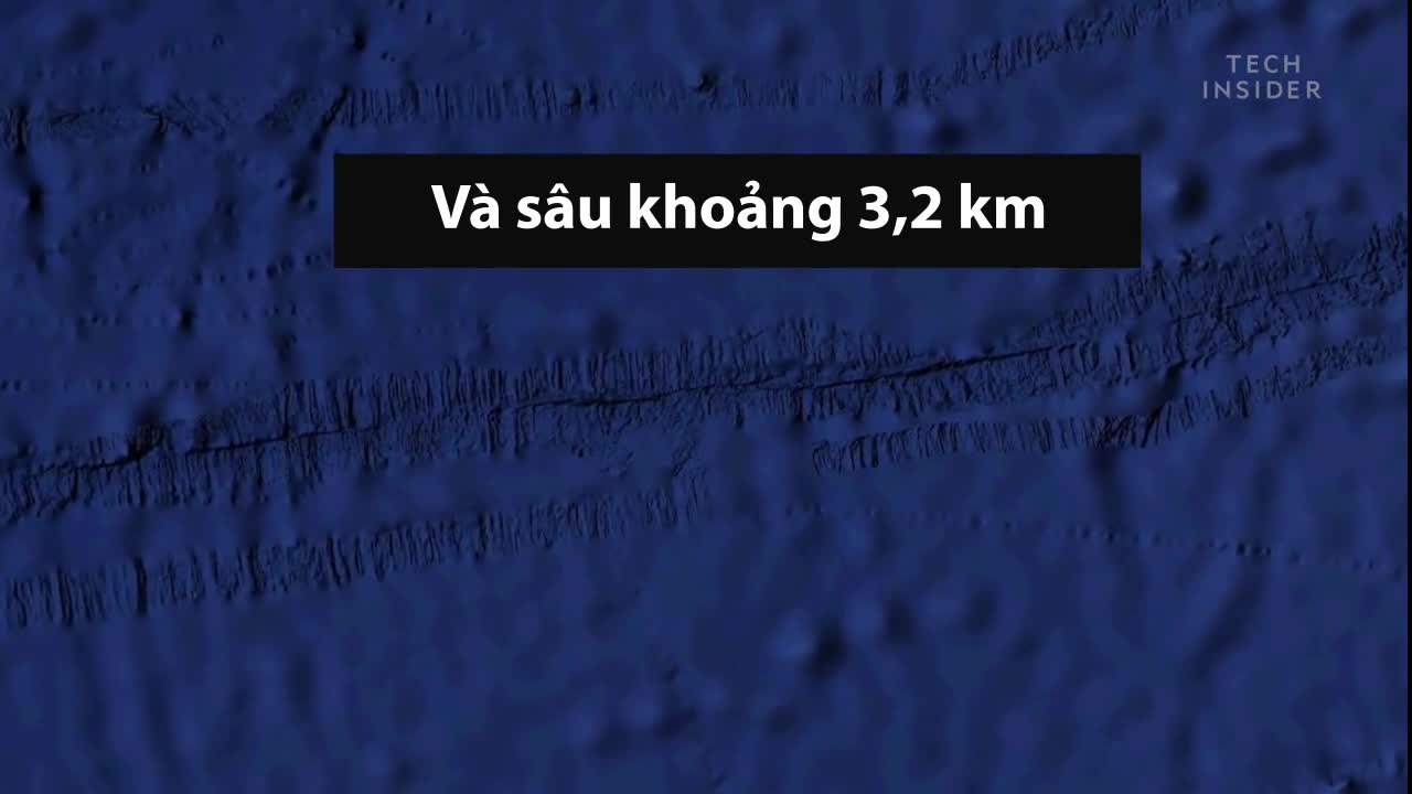Nơi Trạm Vũ trụ Quốc tế đâm xuống khi kết thúc sứ mệnh