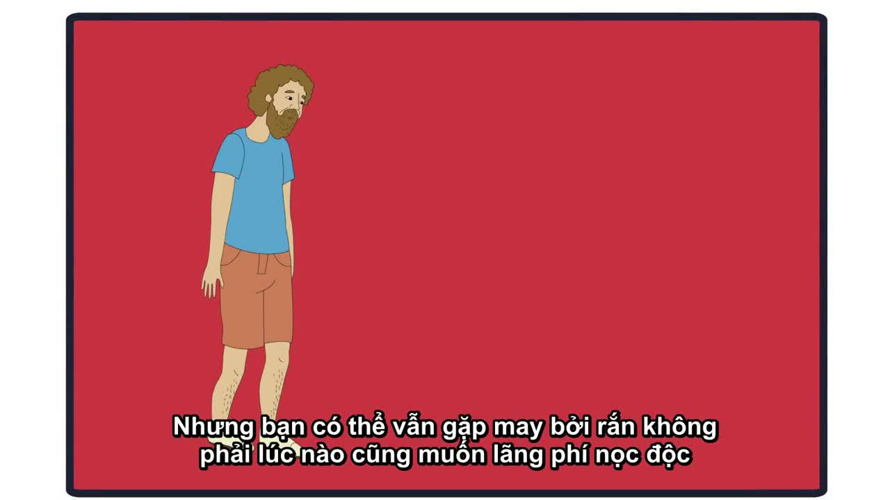 Sự khác nhau giữa nọc độc và độc tố