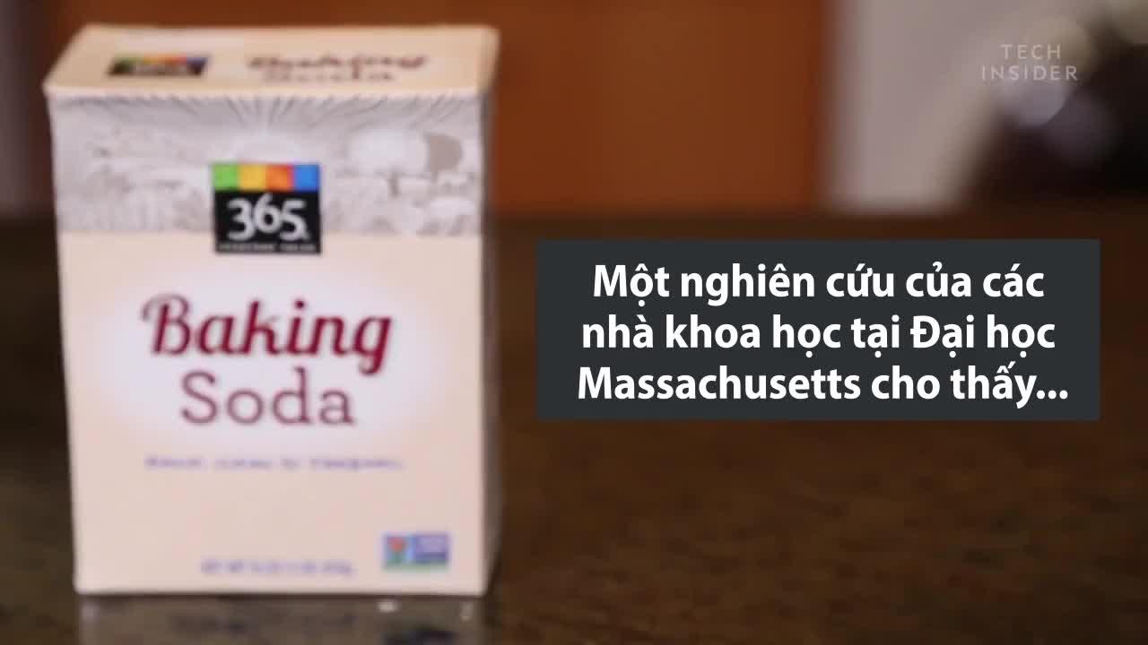 Phương pháp loại bỏ thuốc trừ sâu trong trái cây an toàn