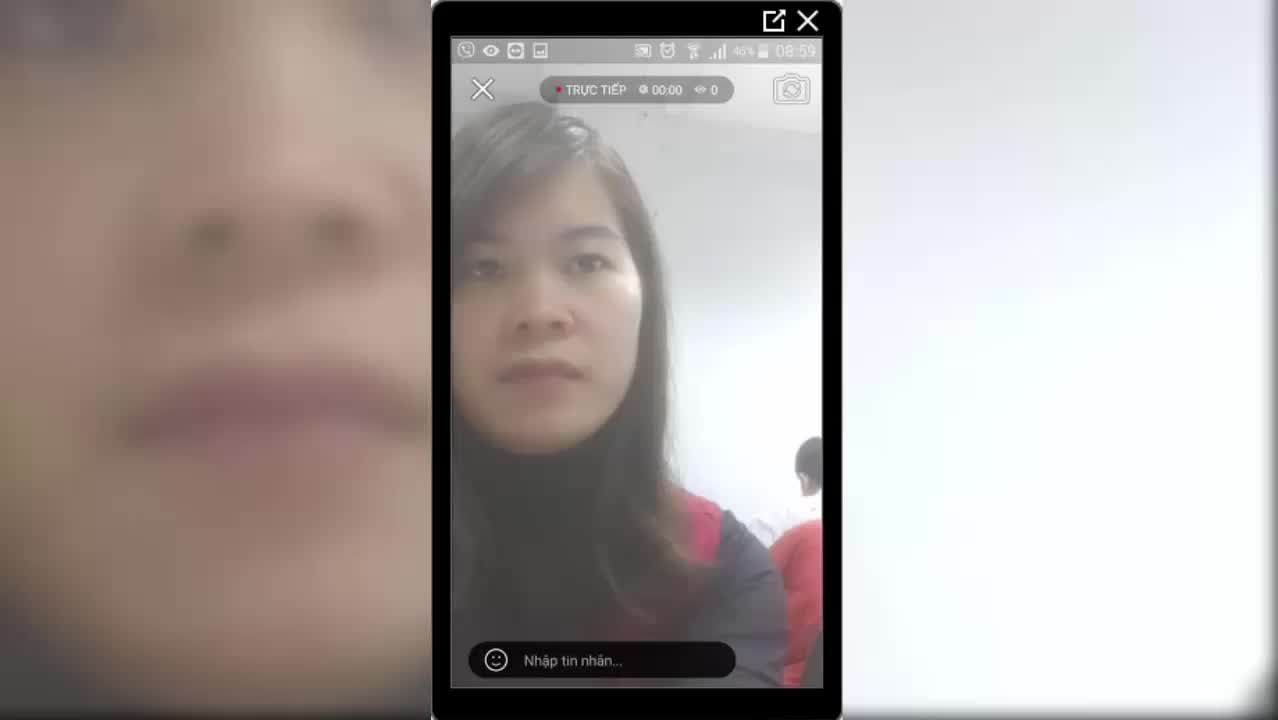 Hướng dẫn Stream Video trên nhóm chat Zalo