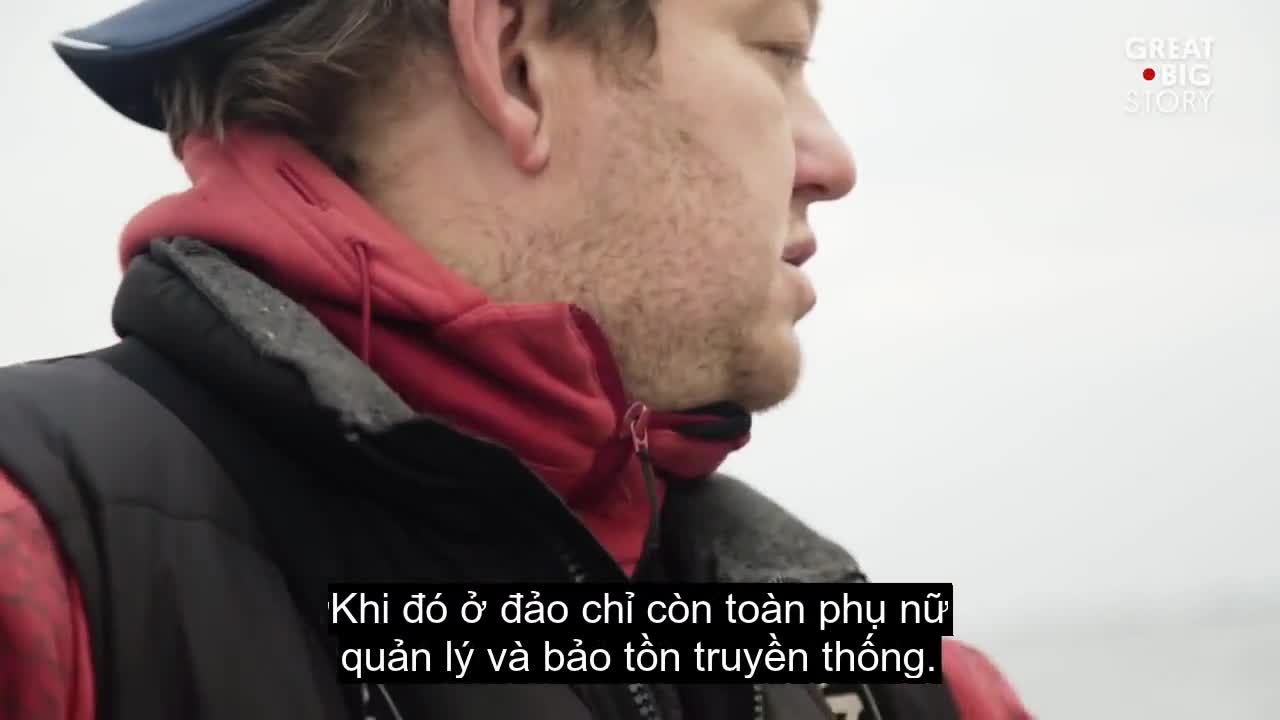 Hòn đảo 'tây lương nữ quốc' ở Estonia