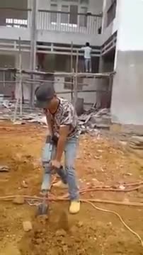 Cách đào đất nhanh nhất