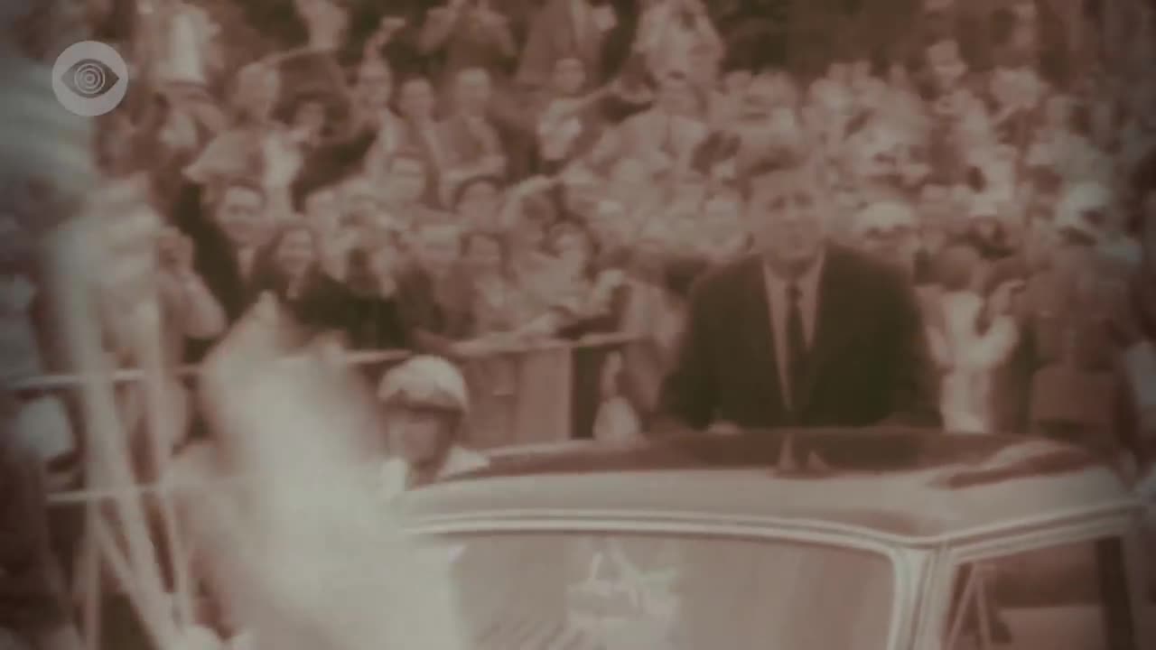 The Mystery Of The Babushka Lady