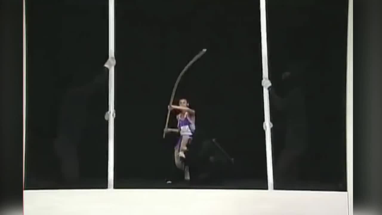 Kỹ năng nhảy xà 'bá đạo