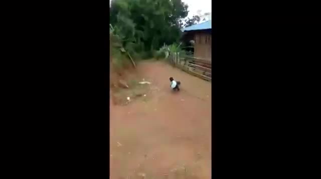 Tuổi thơ dữ dội như vậy thời này đâu phải ai cũng có cơ hội trải nghiệm