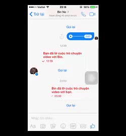 Hướng dẫn gọi điện bằng Facebook Messenger