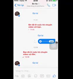 Hướng dẫn gọi video bằng Facebook Messenger