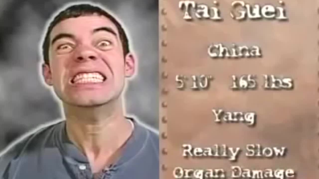 Cao thủ Thái cực quyền bị đánh te tua vì ra đòn quá chậm