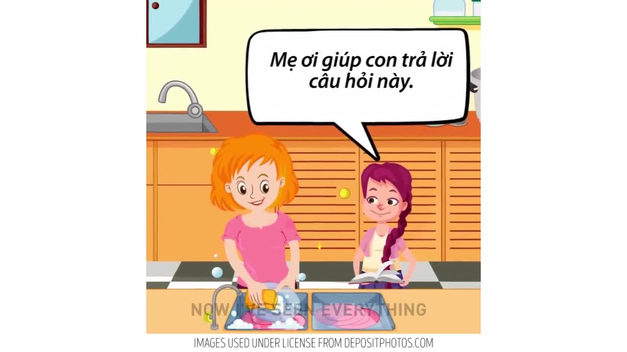Bài học cho cha mẹ có cách cư xử sai với con