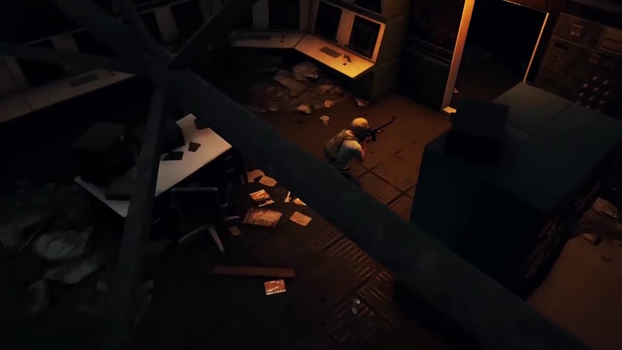 PlayerUnknown's Battlegrounds official trailer