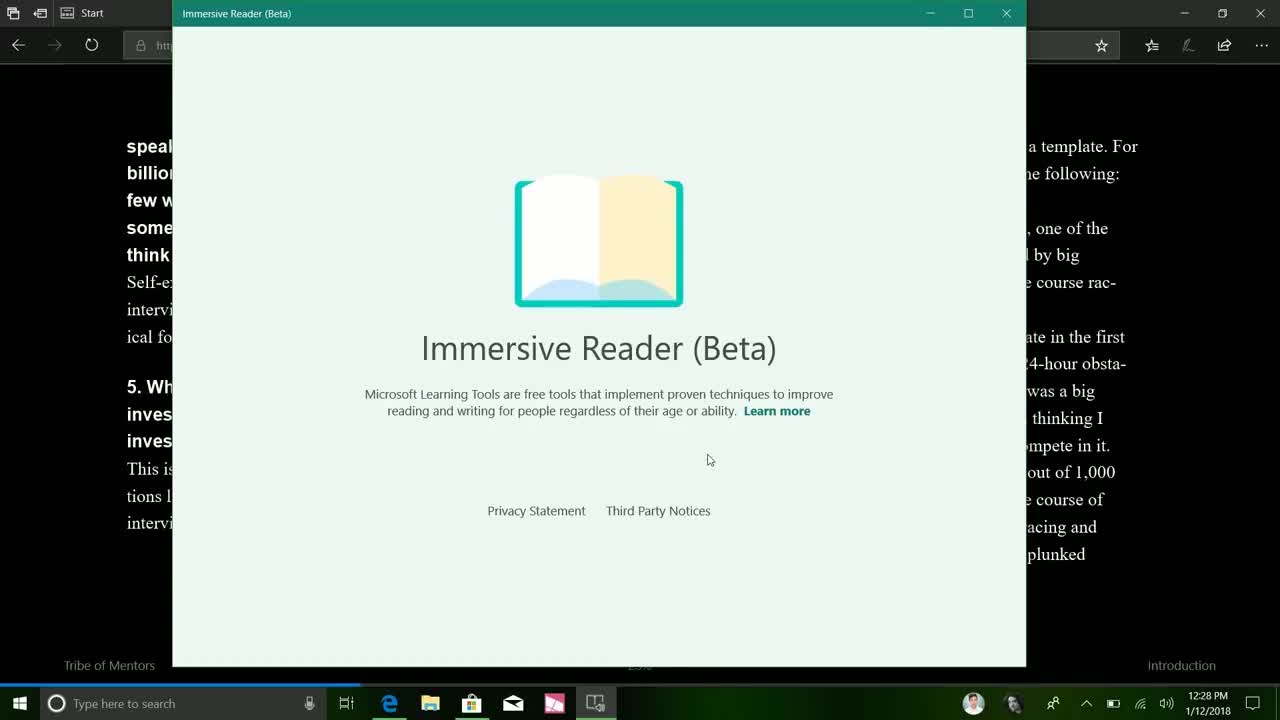 Windows 10 Build 17074 Microsoft Edge, Start, Quiet Hours + More