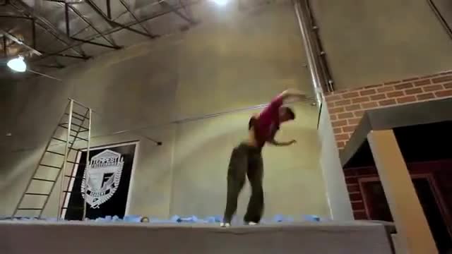 Ghé thăm trường đào tạo Ninja ngoài đời thực