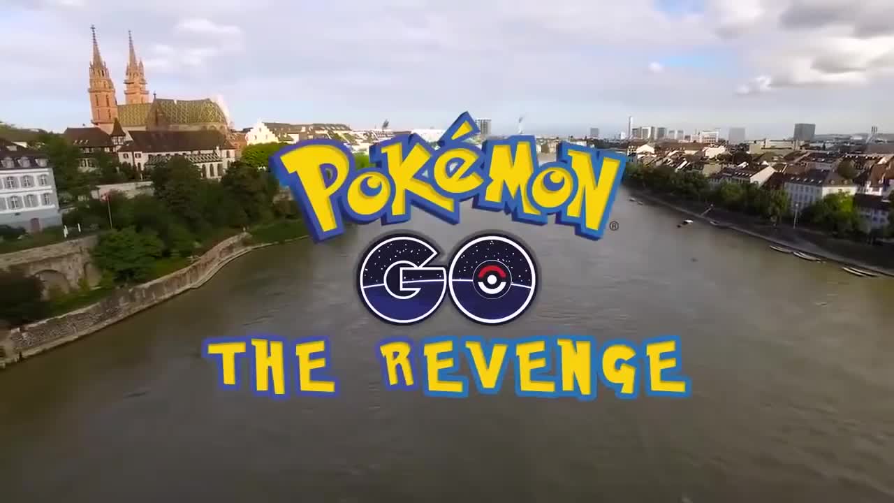 Khi Pokémon 'trả thù' người chơi