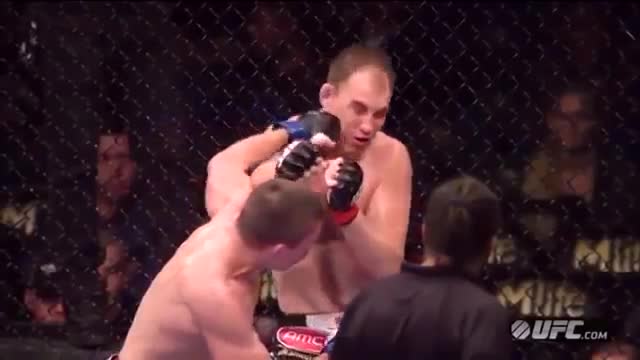 Rùng rợn môn Boxing qua hiệu ứng quay chậm