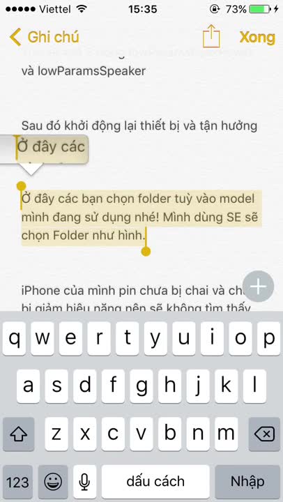 Hướng dẫn tắt tính năng làm giảm hiệu năng iPhone khi pin chai của Apple