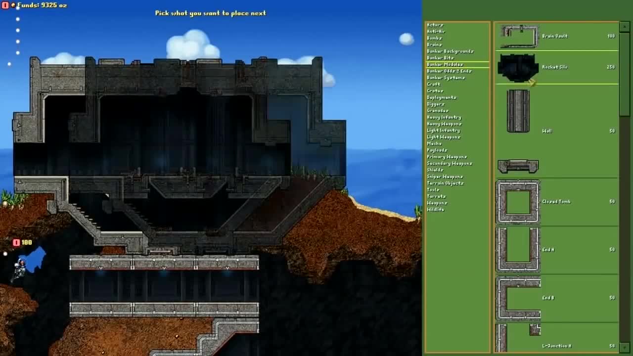 Cortex Command 1.0 Launch Trailer
