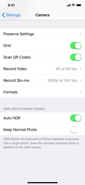 How to shoot an overhead on iPhone — Apple