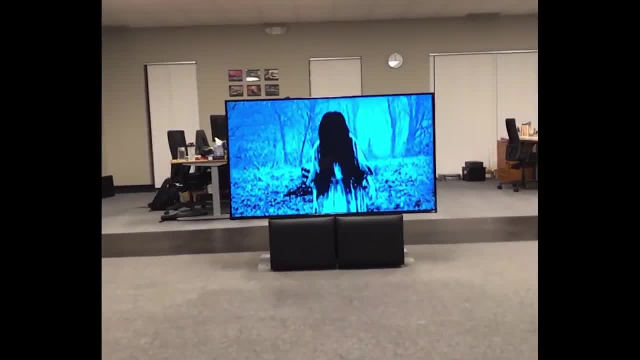 The Ring brought to life in AR