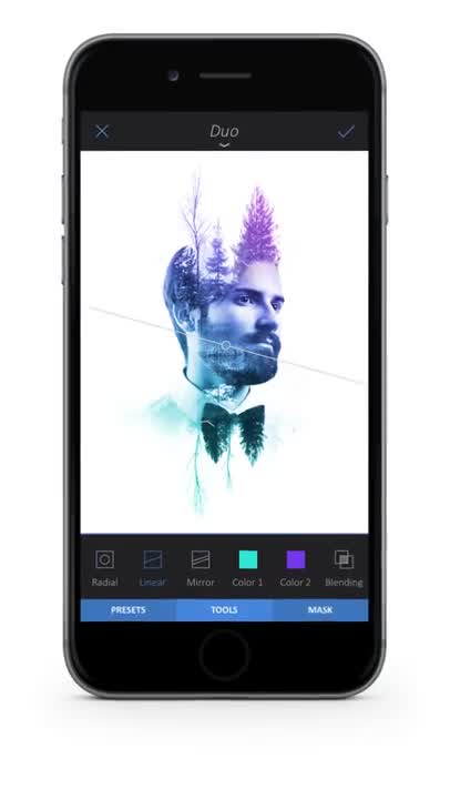 Enlight Mobile App Install Ad (Portrait)