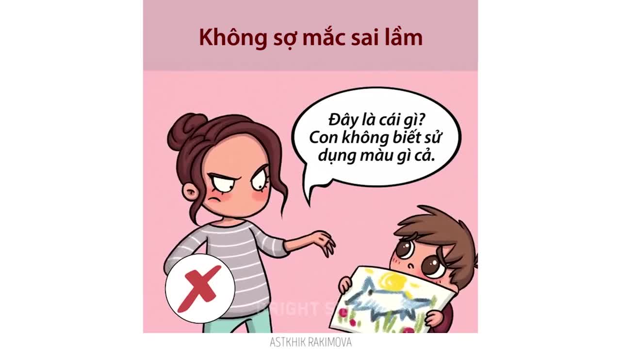 Những điều trẻ nên biết trước 10 tuổi