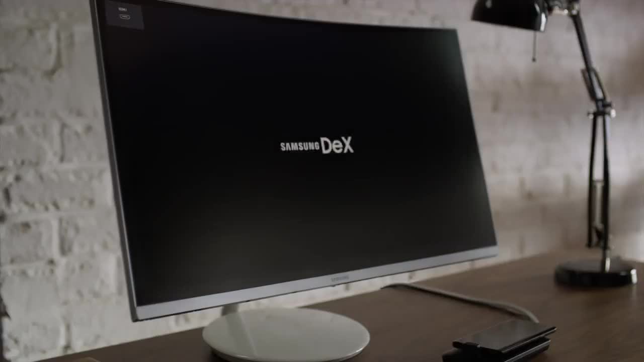 Samsung Galaxy S9, S9+ và Samsung Dex