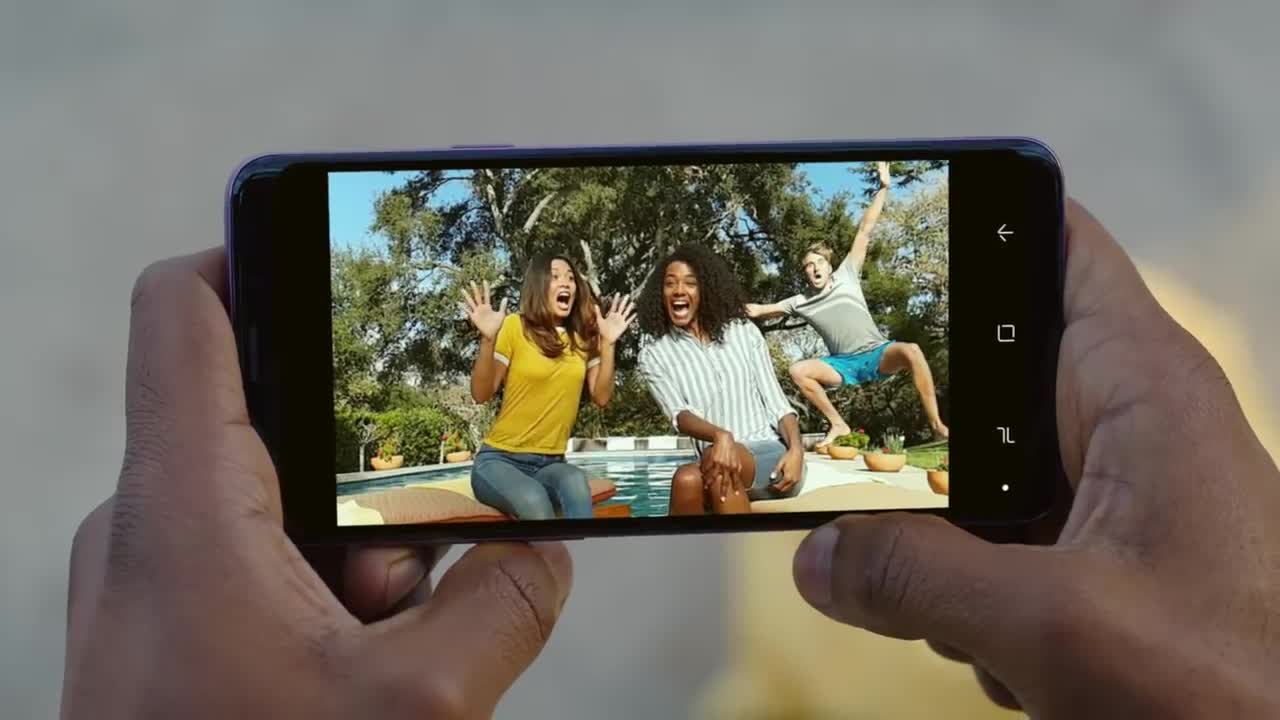 Samsung Galaxy S9 and S9 Official Introduction