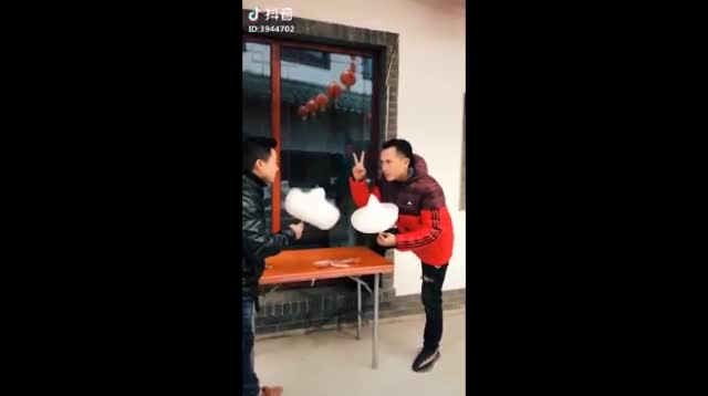 Màn thi ăn nhanh gọn nhất mọi thời đại