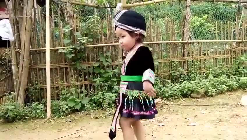 Đáng yêu quá đi thôi