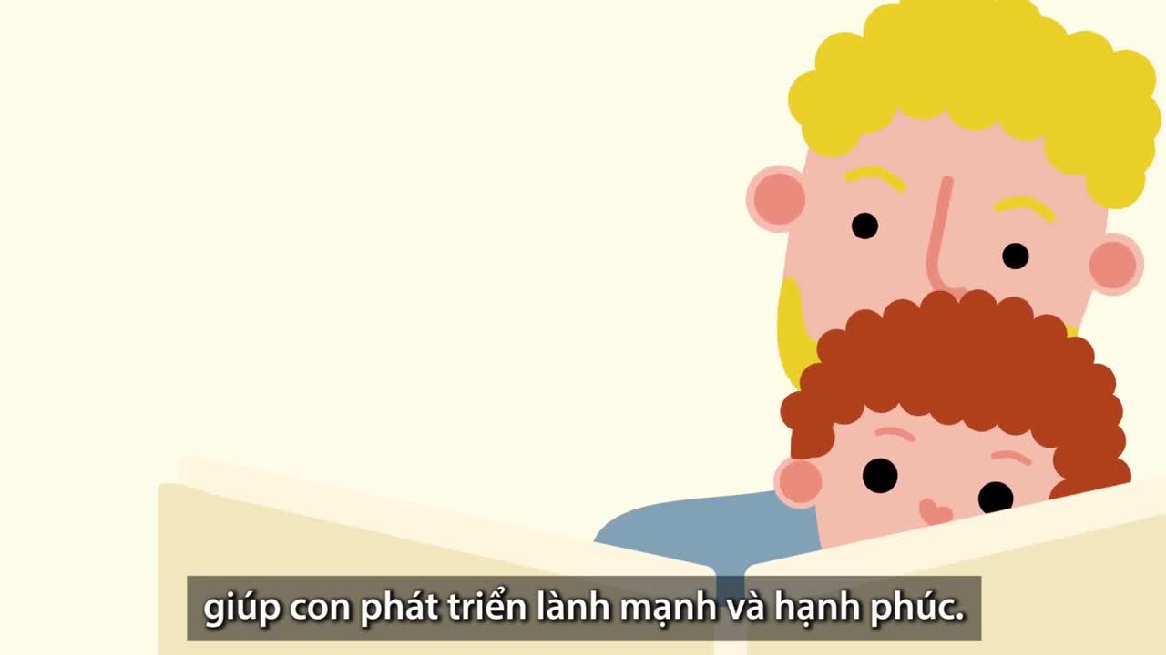 Bảy gợi ý giúp phụ huynh gần gũi với trẻ