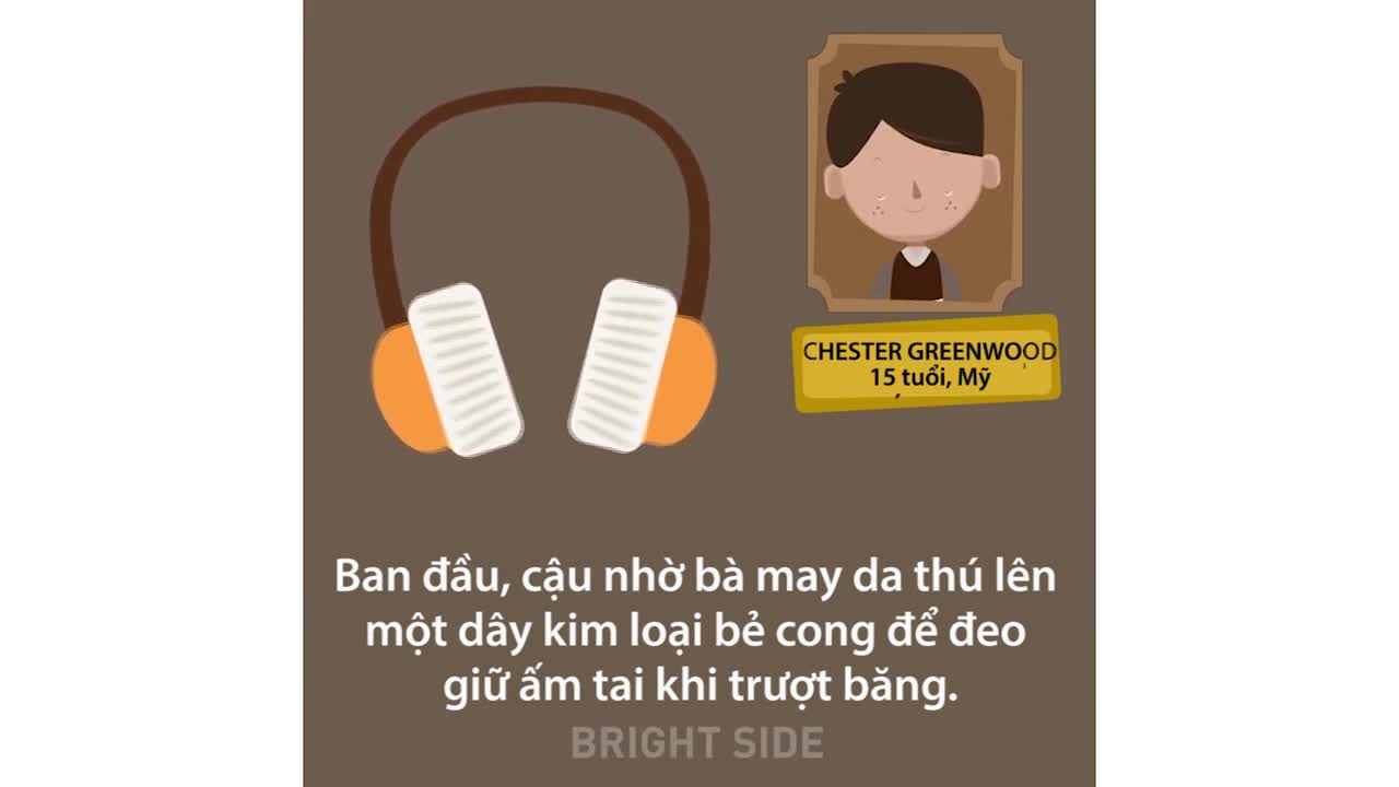 Những phát minh vĩ đại của trẻ em thế giới