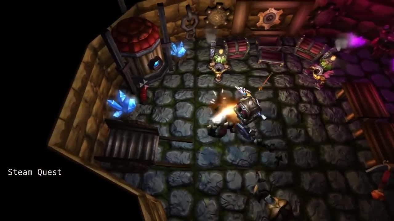 Godot Engine Games Showcase March 2016