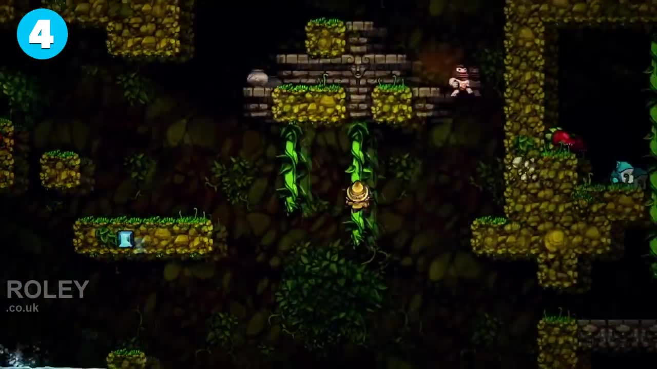Top 5 game với game maker trên Stream