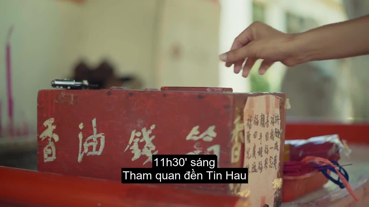 Một ngày dạo chơi hòn đảo thiên đường ở Hong Kong