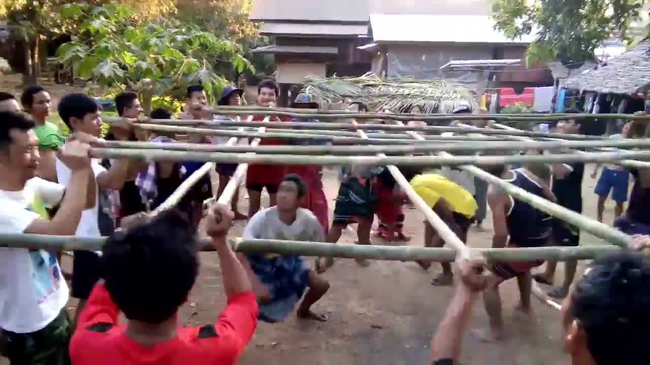 Nhảy sạp kiểu mới cực vui