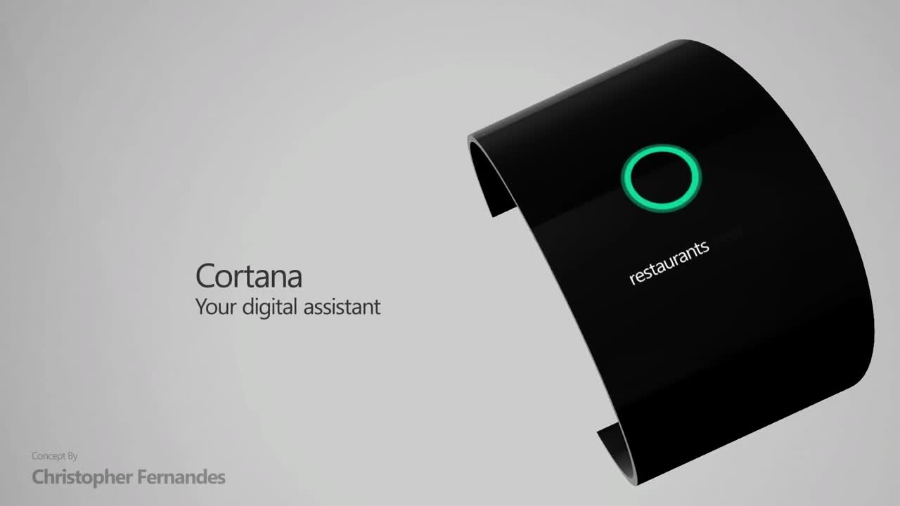 Introducing the Microsoft Surface Band (Concept)