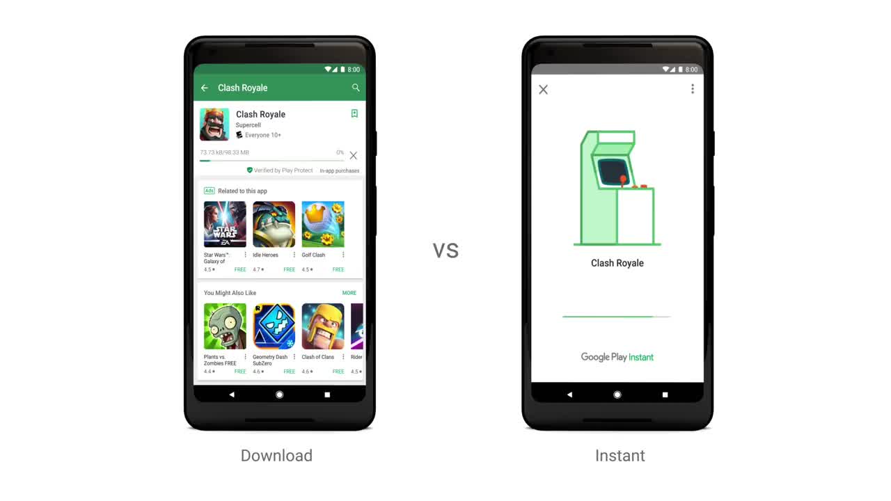 Introducing Google Play Instant