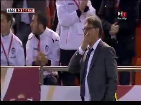 Siêu phẩm của Bale giúp Real Madrid đoạt Cúp nhà vua 2014