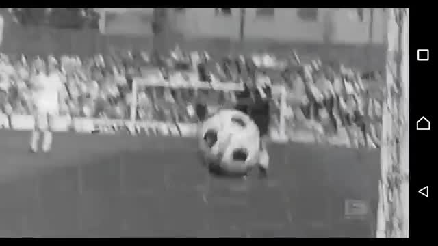 Top 5 bàn thắng đẹp nhất của Franz Beckenbauer