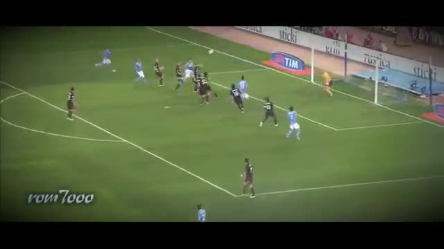 Những tuyệt phẩm của Edison Cavani